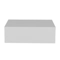 Nightstand Isola, Bedroom, White