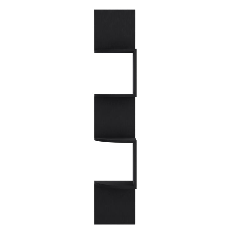Shelf Crestone, Living Room, Black