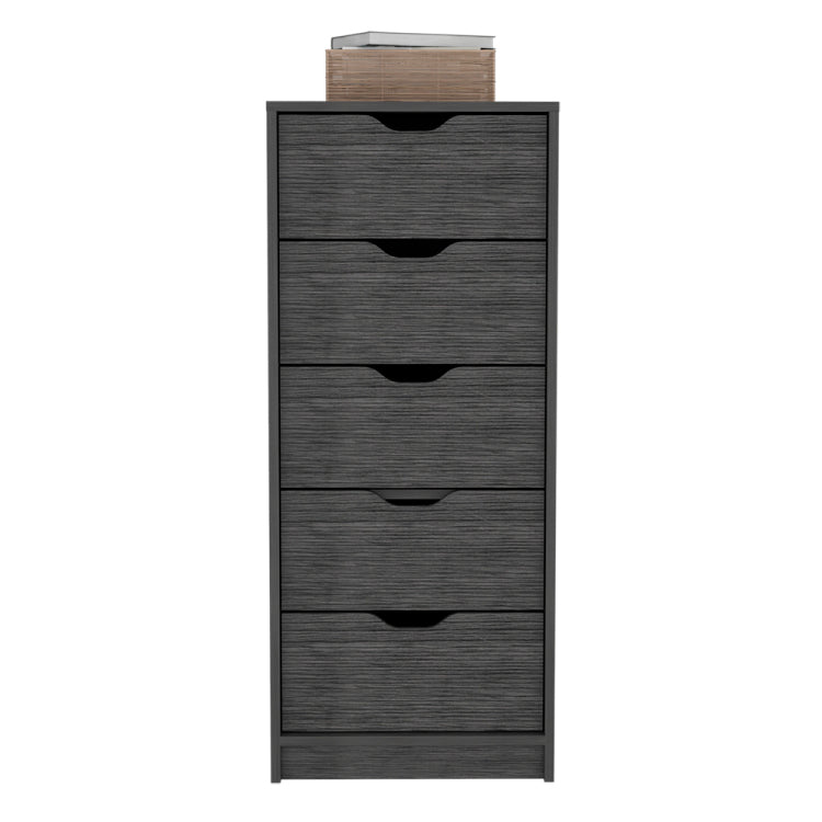 Kamran Dresser, Bedroom, Smokey Oak