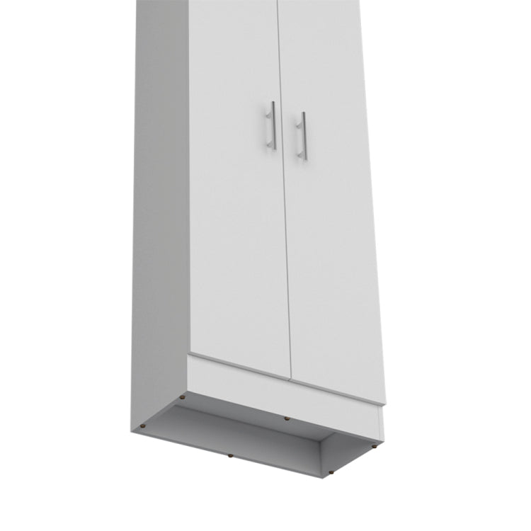 Pantry Cabinet Clinton, Kitchen, White