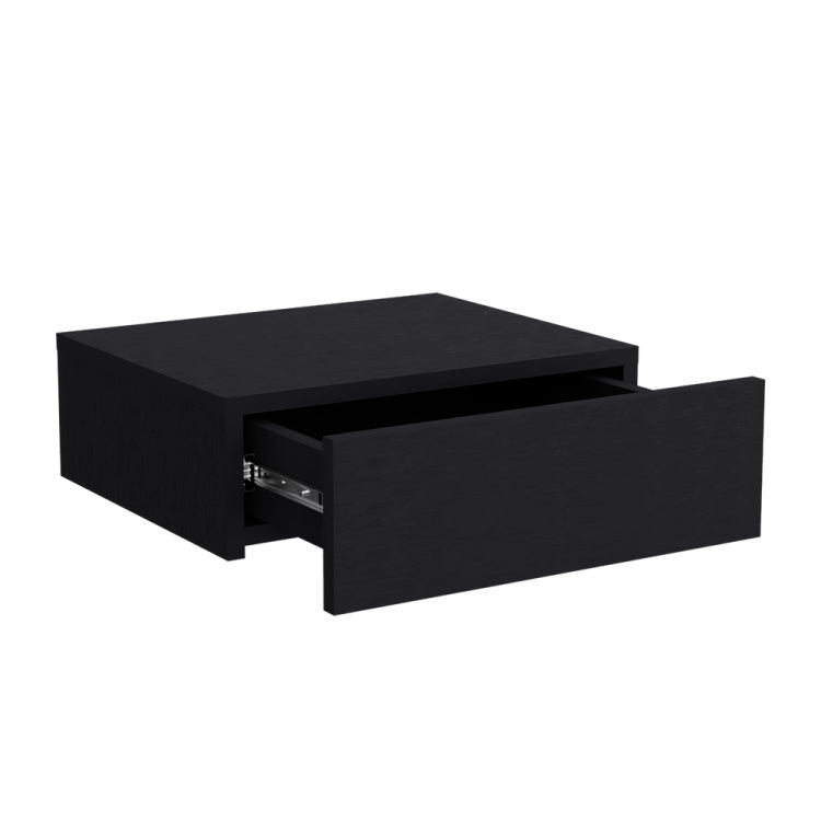 Nightstand Isola, Bedroom, Black