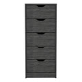 Kamran Dresser, Bedroom, Smokey Oak