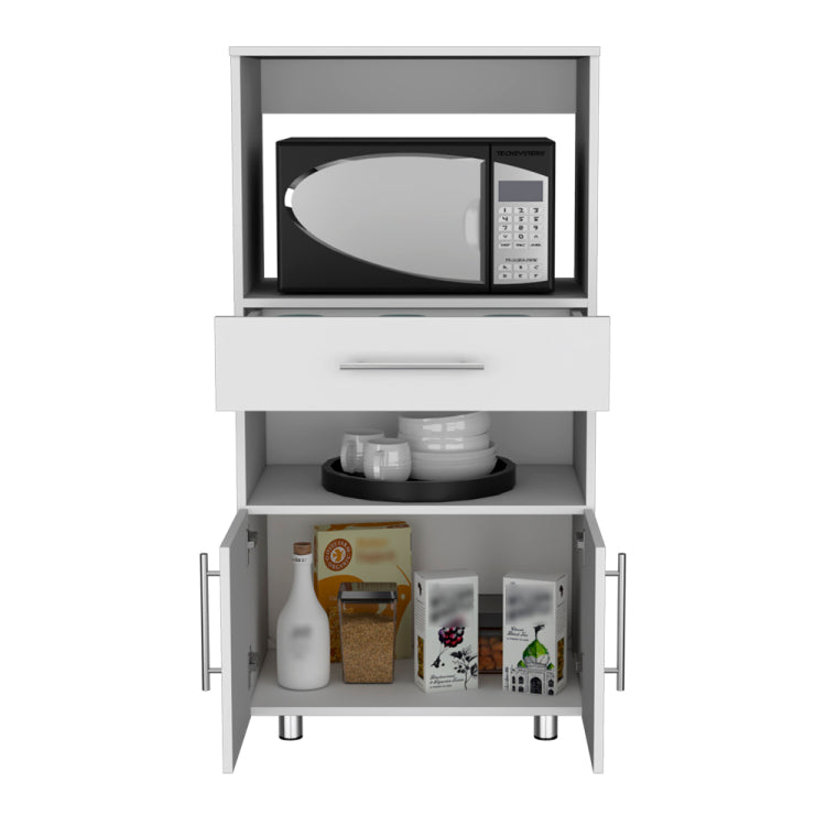 Kitchen Pantry Glenwood, Kitchen, White