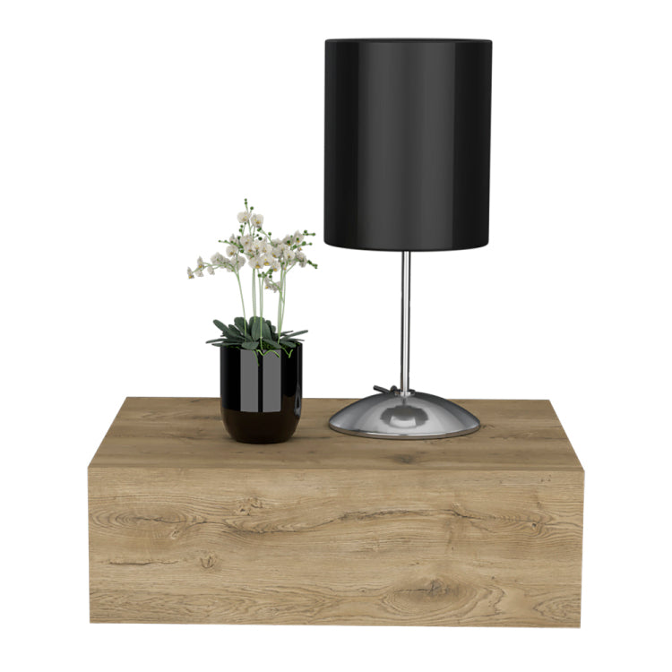 Nightstand Isola, Bedroom, Macadamia