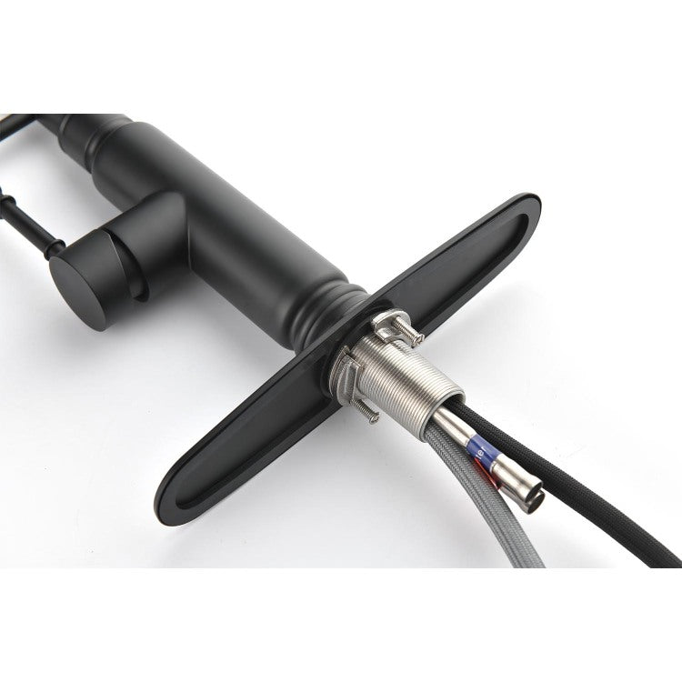 Touch Kitchen Faucet With Pull Down Sprayer