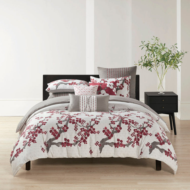 Duvet Cover Mini Set Multi King