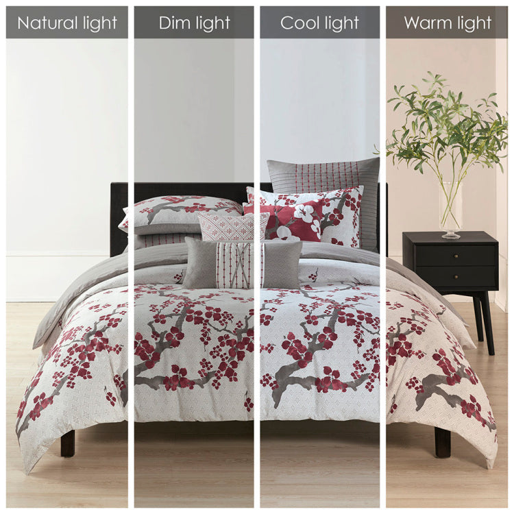 Duvet Cover Mini Set Multi King