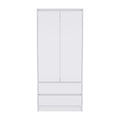 Armoire Closher, Bedroom, White