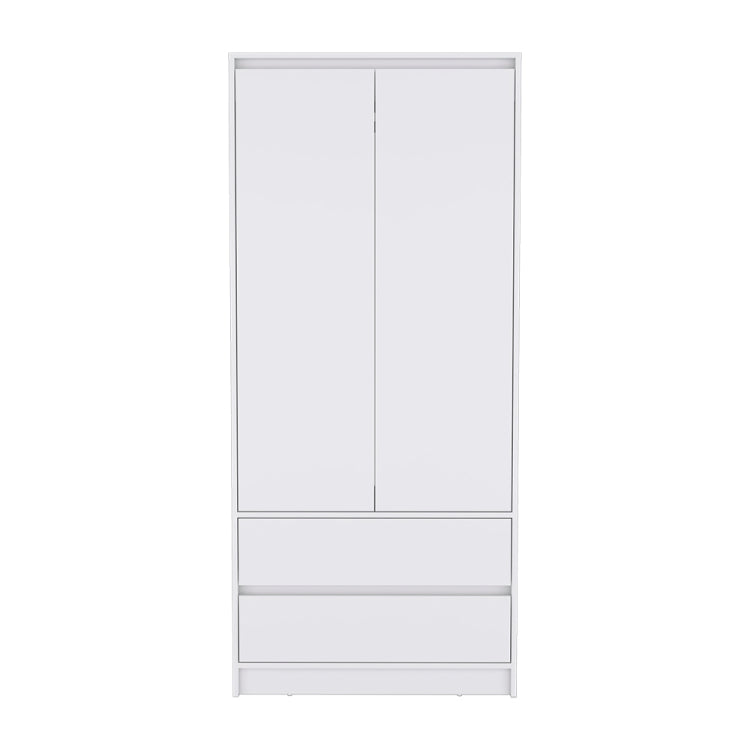 Armoire Closher, Bedroom, White