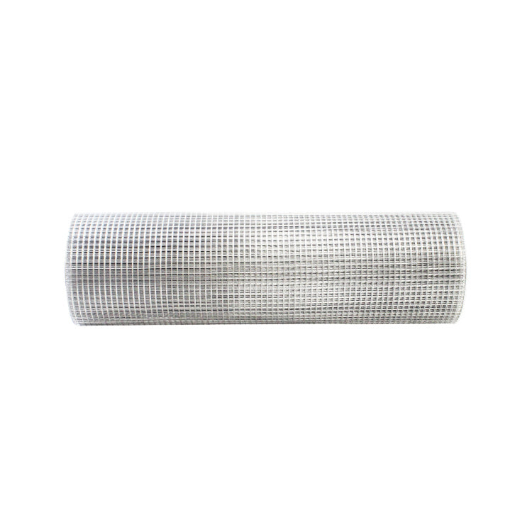 Hardware Cloth 1 4 Inch 48In X 50Ft 23 Gauge, Hot Dip Galvanized After Welding Chicken Wire Fence Roll Garden Plant Welded Metal Wire Fencing Roll, Rabbit Cages Snake Fence