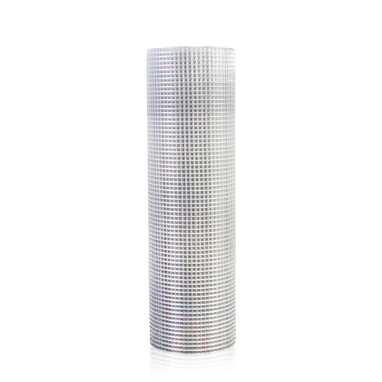 Hardware Cloth 1 4 Inch 48In X 50Ft 23 Gauge, Hot Dip Galvanized After Welding Chicken Wire Fence Roll Garden Plant Welded Metal Wire Fencing Roll, Rabbit Cages Snake Fence