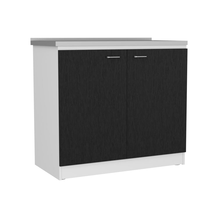 Utility Sink Vernal, Kitchen, White Black