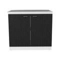 Utility Sink Vernal, Kitchen, White Black
