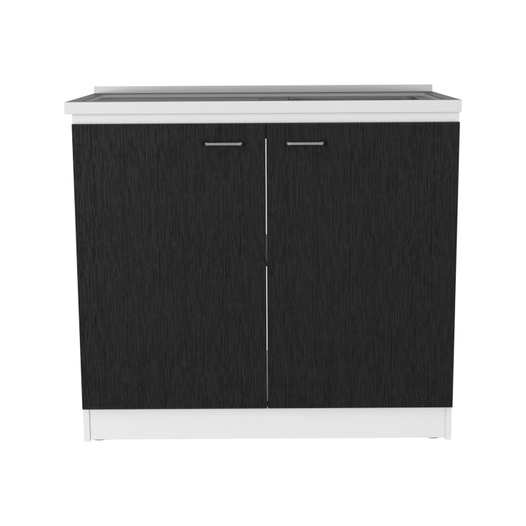 Utility Sink Vernal, Kitchen, White Black