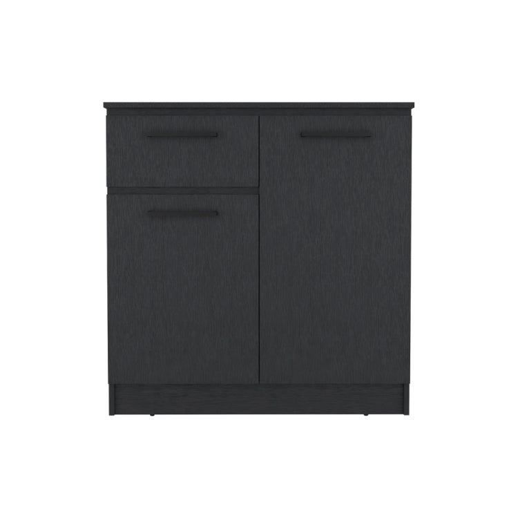 Dresser Carlin, Bedroom, Black