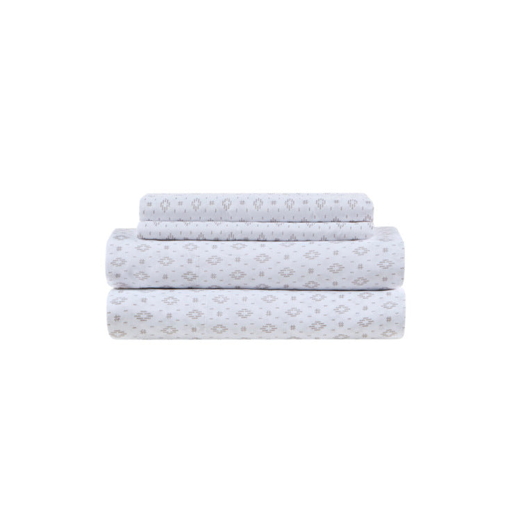Queen Floral Comforter Set With Bed Sheets