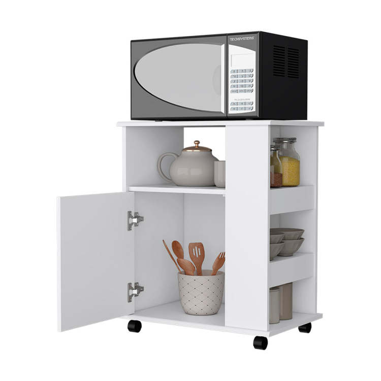 Clayton Kit Lower Microwave Cabinet
