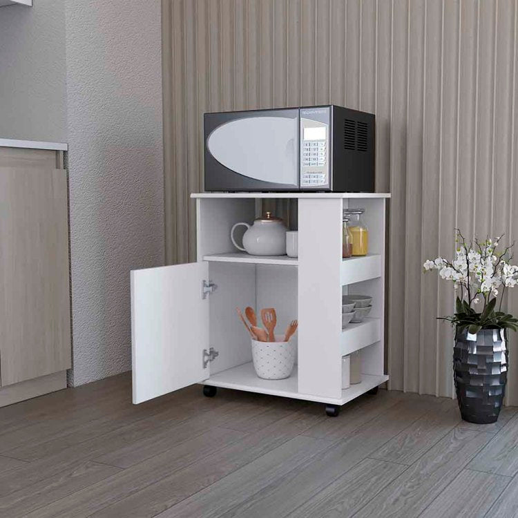 Clayton Kit Lower Microwave Cabinet