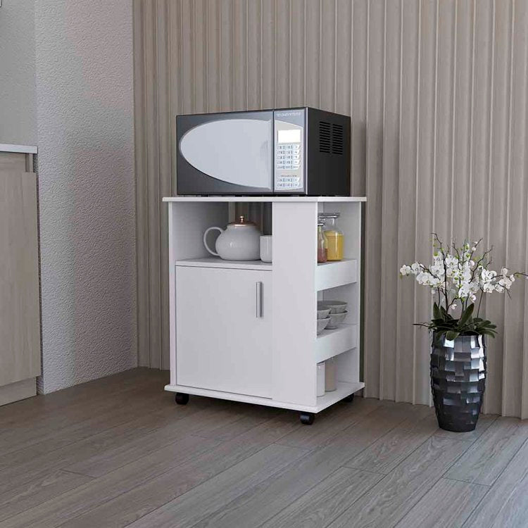 Clayton Kit Lower Microwave Cabinet
