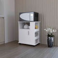 Clayton Kit Lower Microwave Cabinet