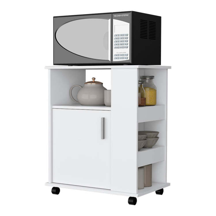 Clayton Kit Lower Microwave Cabinet