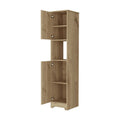 Celestial Dresser, Jewelry Box, Mirror, Two Drawers, Single Door Cabinet
