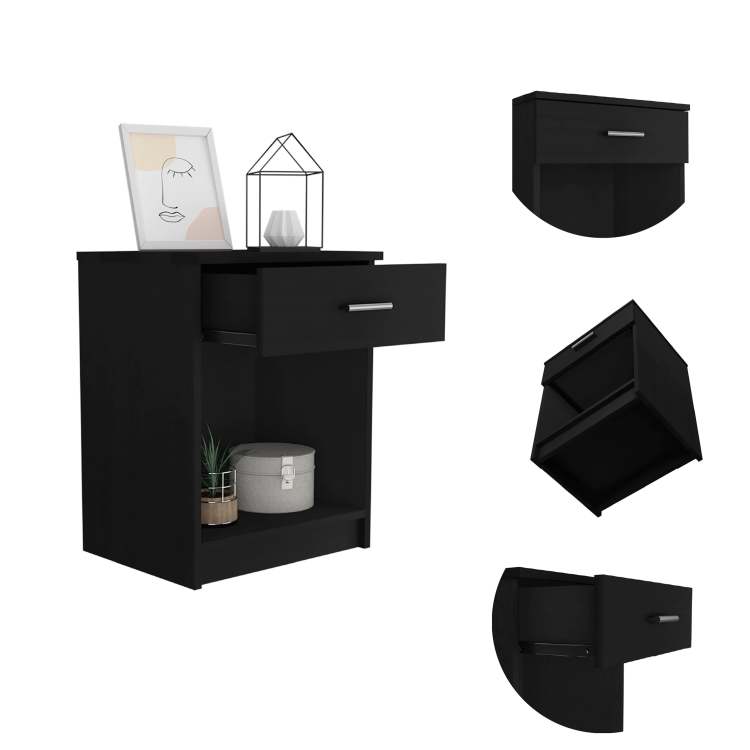 Phoenix Linen Cabinet, Four Shelves