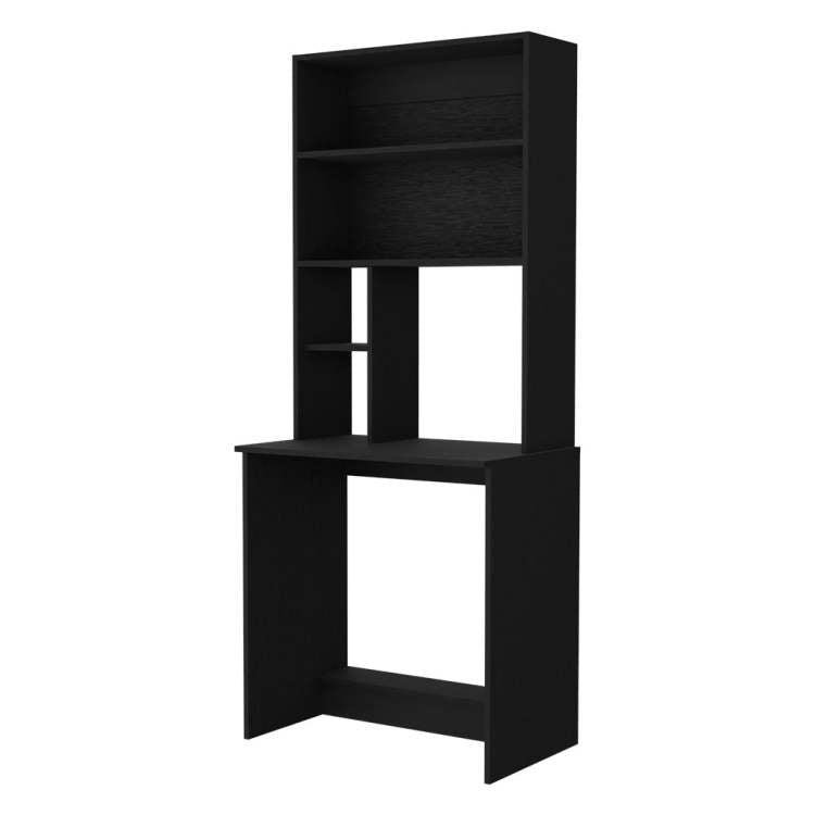 Ruan Xl Shoe Rack, Mirror, Five Interior Shelves, Single Door Cabinet
