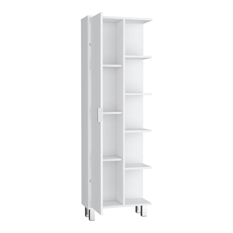 Linen Cabinet Sandy, Bathromm, White