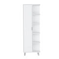 Linen Cabinet Sandy, Bathromm, White