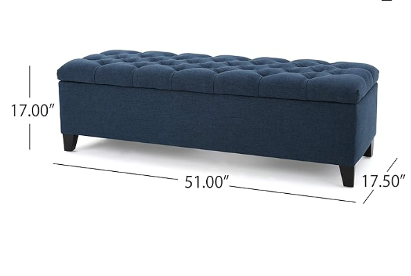 Glouster Storage Ottoman V2