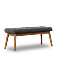 Delilah Modern Bench Fabric
