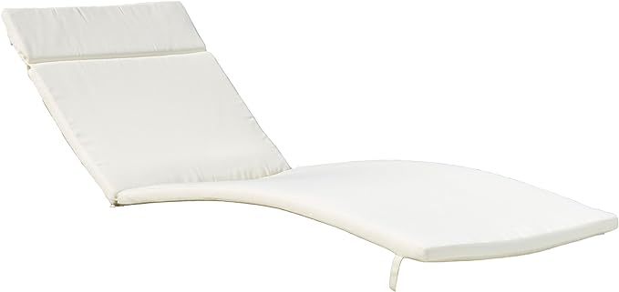 52005.00Cush 2Pcs Salem Outdoor Chaise Lounge Cushion Without Chaise Lounge