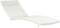 52005.00Cush 2Pcs Salem Outdoor Chaise Lounge Cushion Without Chaise Lounge