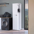 White 2 Door Cabinet