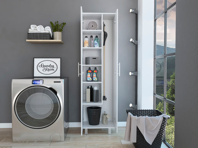 Norway Broom Closet Pantry