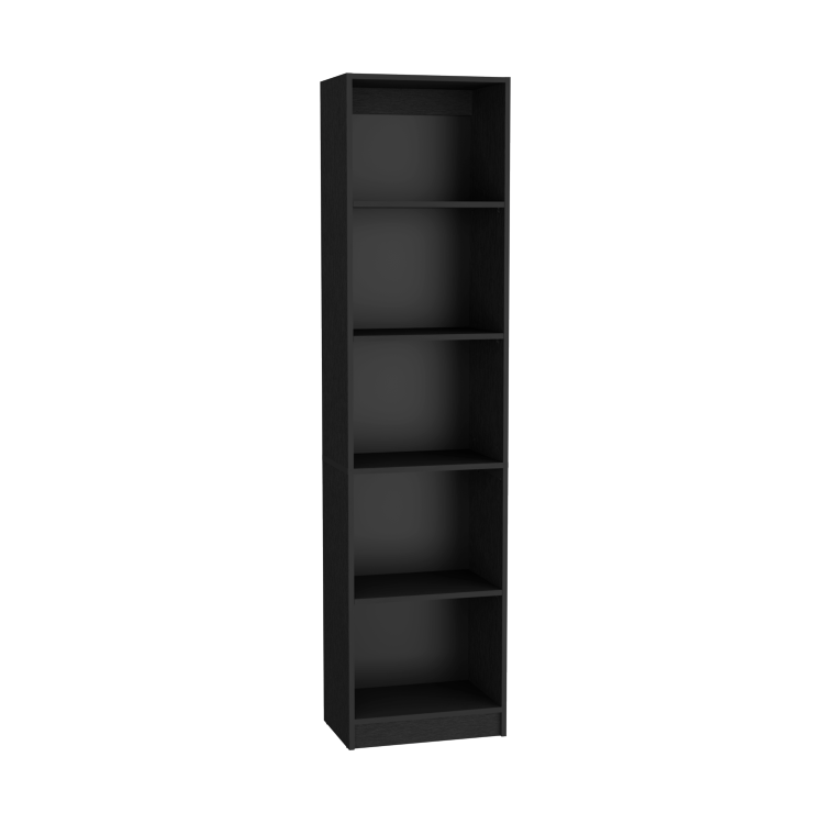 Wenge 3 Piece Living Room Set With 3 Bookcases