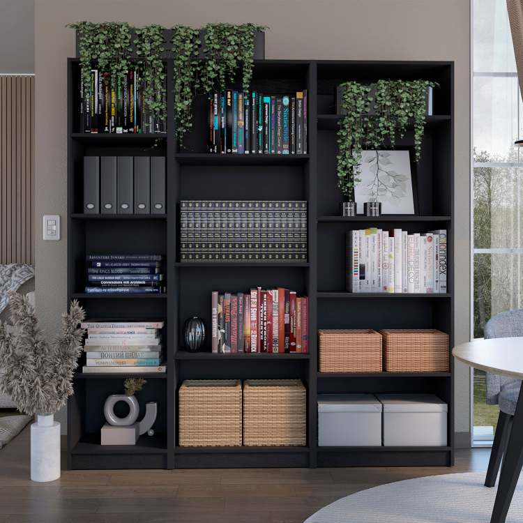 Wenge 3 Piece Living Room Set