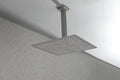 Rain Shower Head High Pressure Rainfall Showerhead Water Saving