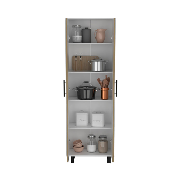 Napoles Multistorage Pantry Cabinet