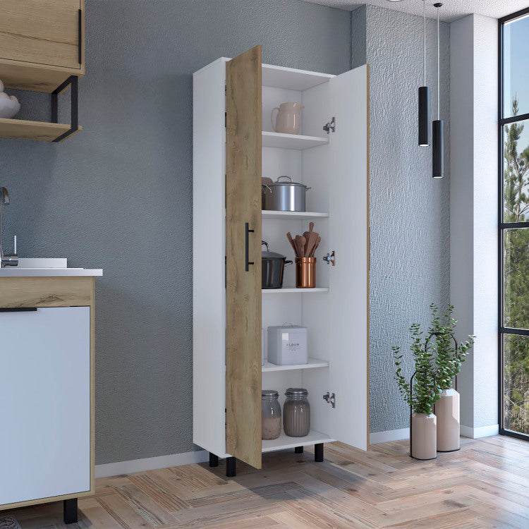 Napoles Multistorage Pantry Cabinet