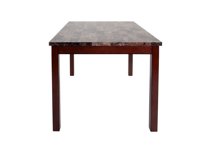 5 Piece Dining Set With Chairs And Bench