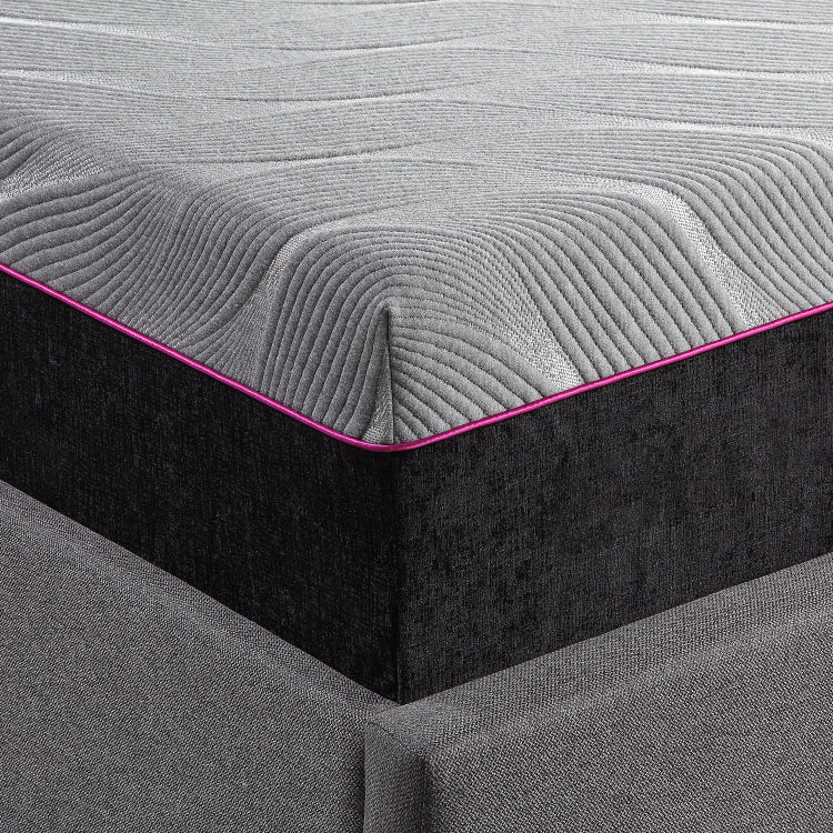 Re11 Inch Cooling Gelcare Memory Foam Adult Mattress, Cal King Size