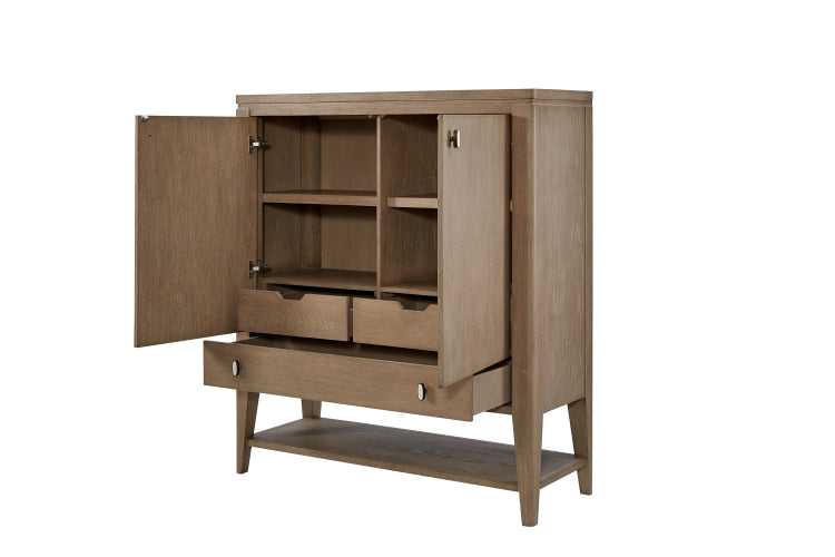 Door Chest Toffee