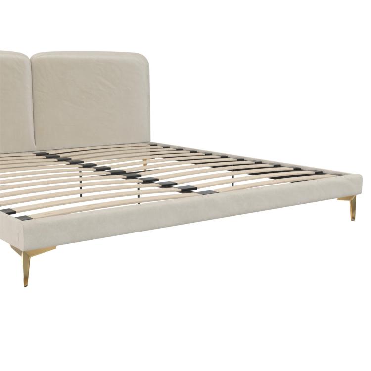 Coco Upholstered Bed