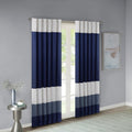 Po I Pintuck Curtain Panel Only 1 Pc Panel