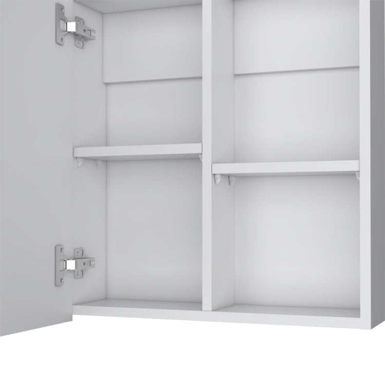Medicine Cabinet Clayton, Bathroom, White