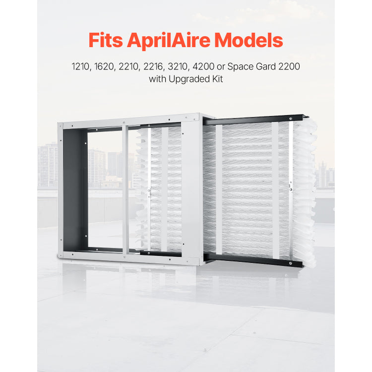 Air Filters Merv 11 Electrostatic Pleated Hvac Furnace Filter 4 Pack 20 X 25 X 4