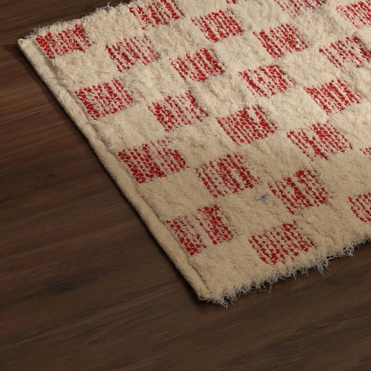 Camelot 36X24" Scatter Rug Stylish Accent Rug For Living Room, Bedroom, & Home D Cor