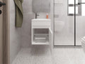 Sutcliffe Vanity Sink, Bathroom, White